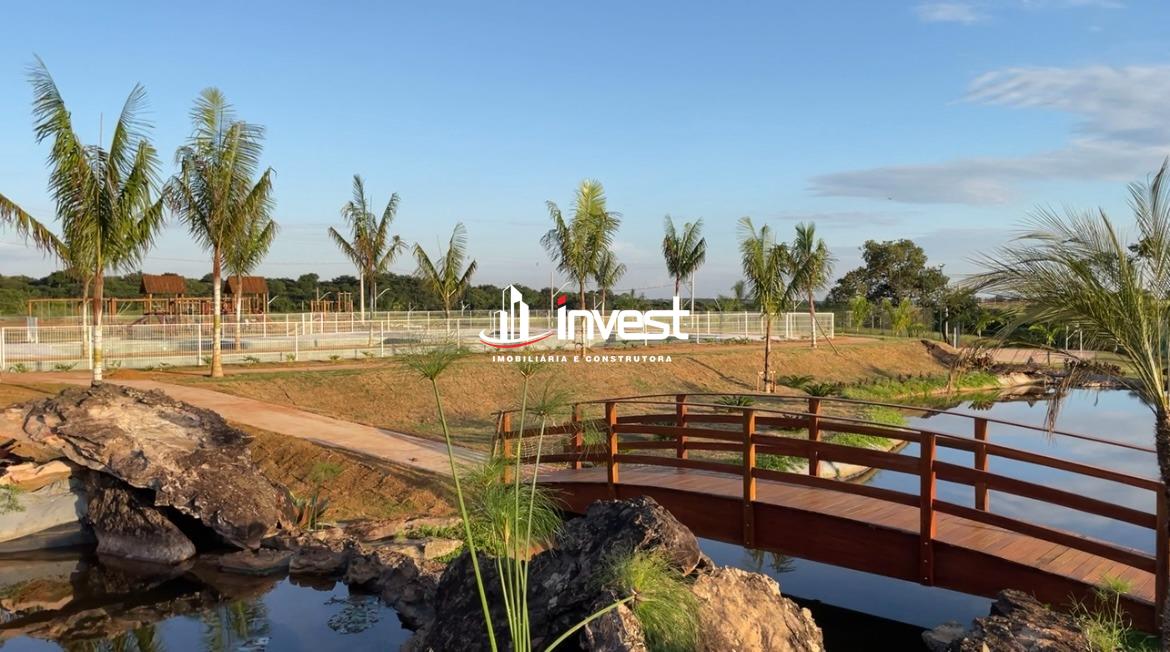 Lote em condomínio à venda no Damha III - Res. Uberaba: 