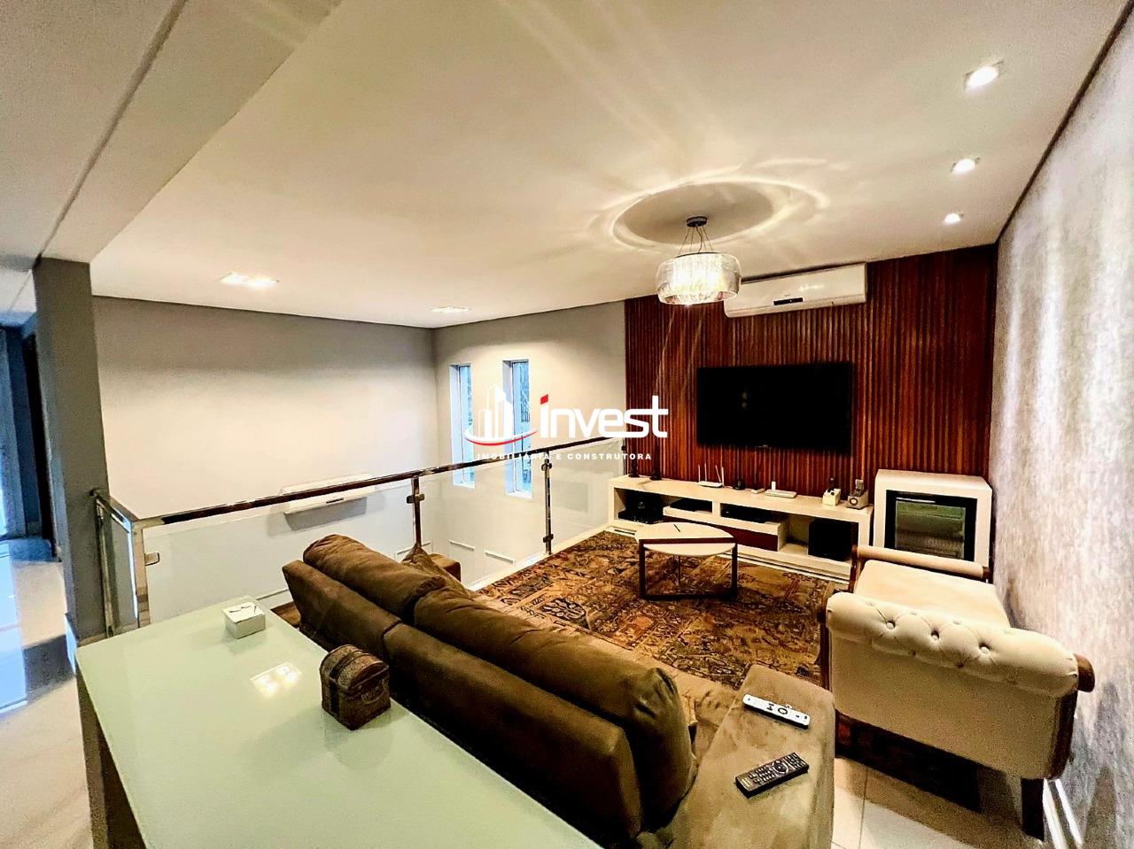 Casa Condomínio à venda no Damha I - Res. Uberaba: 