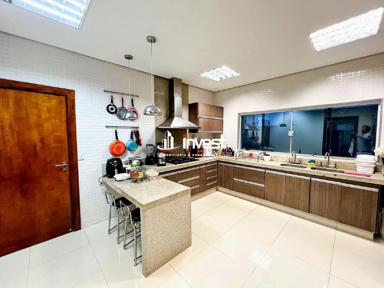 Casa Condomínio à venda no Damha I - Res. Uberaba: 