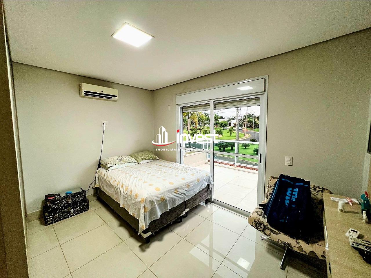 Casa Condomínio à venda no Damha I - Res. Uberaba: 