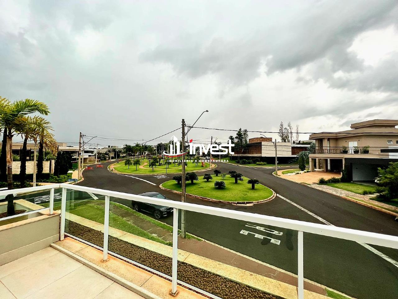 Casa Condomínio à venda no Damha I - Res. Uberaba: 