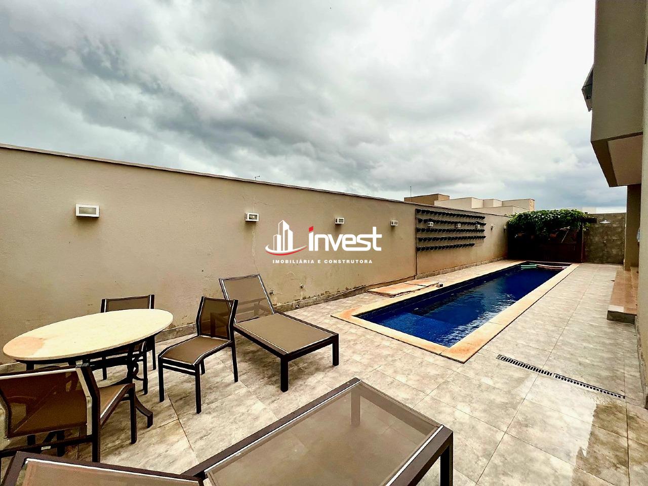 Casa Condomínio à venda no Damha I - Res. Uberaba: 