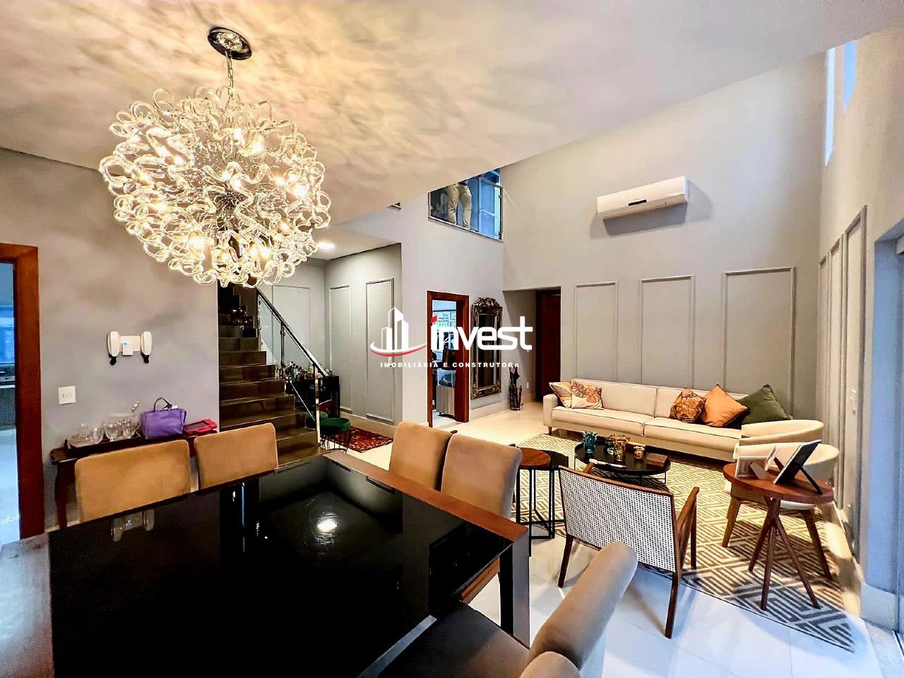 Casa Condomínio à venda no Damha I - Res. Uberaba: 