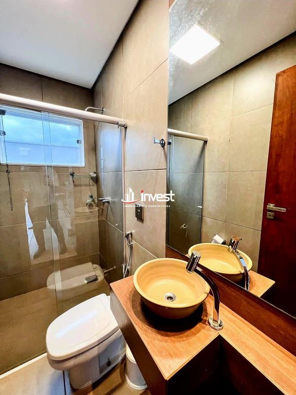 Casa Condomínio à venda no Damha I - Res. Uberaba: 