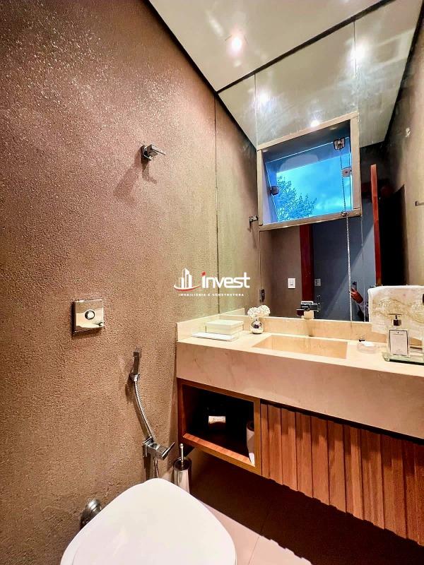 Casa Condomínio à venda no Damha I - Res. Uberaba: 