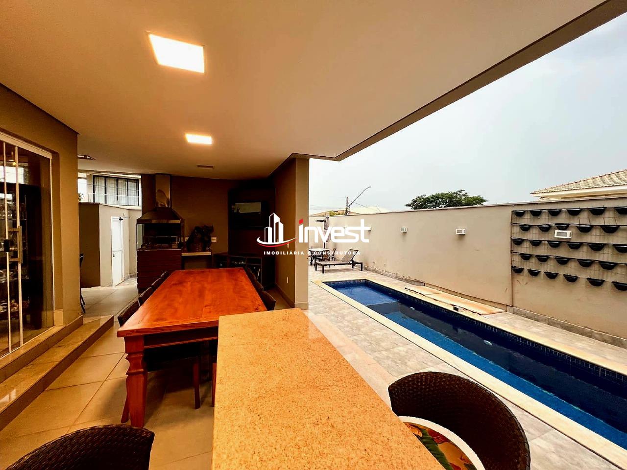 Casa Condomínio à venda no Damha I - Res. Uberaba: 