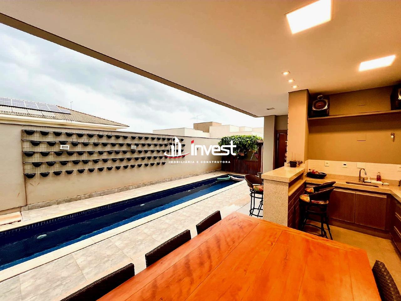 Casa Condomínio à venda no Damha I - Res. Uberaba: 