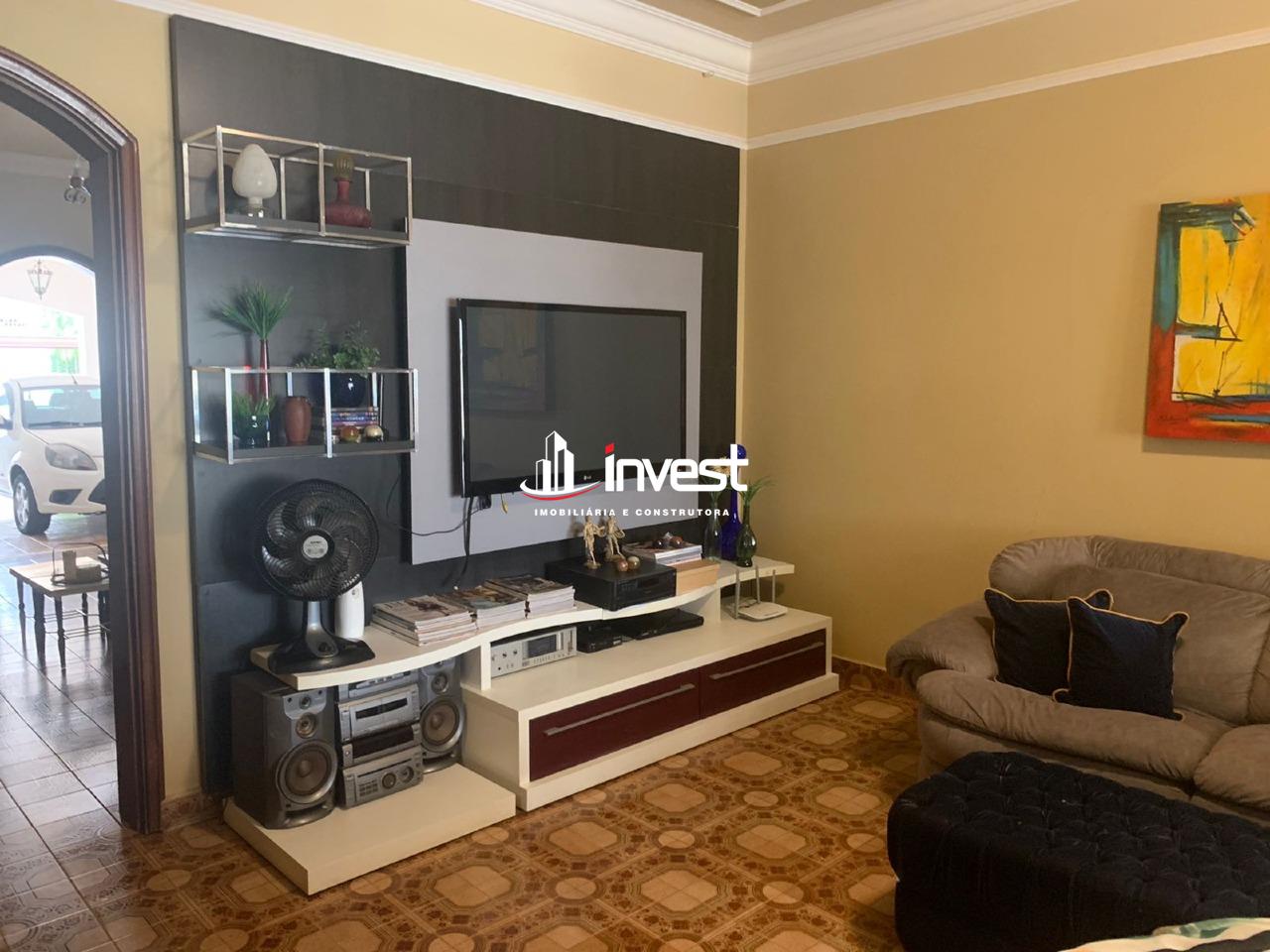 Casa para aluguel no Boa Vista: 