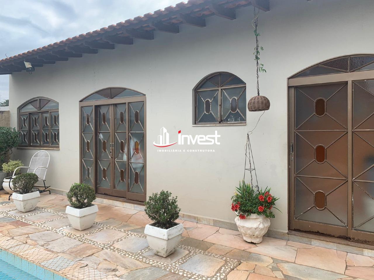 Casa para aluguel no Boa Vista: 