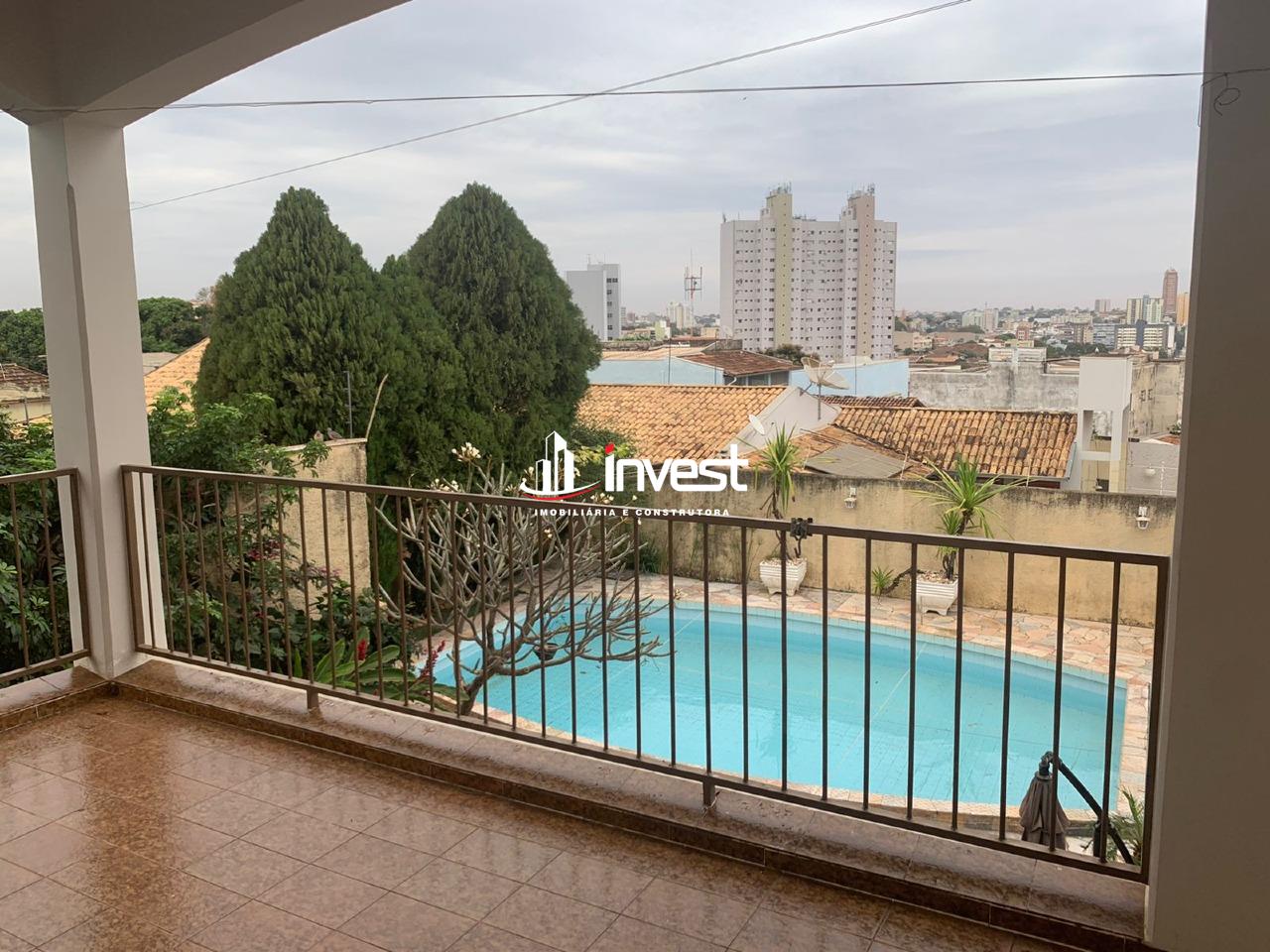 Casa para aluguel no Boa Vista: 