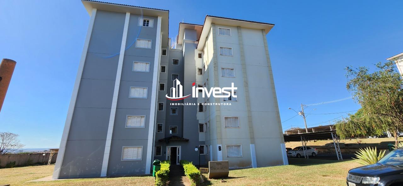 Apartamento à venda no Boa Vista: 