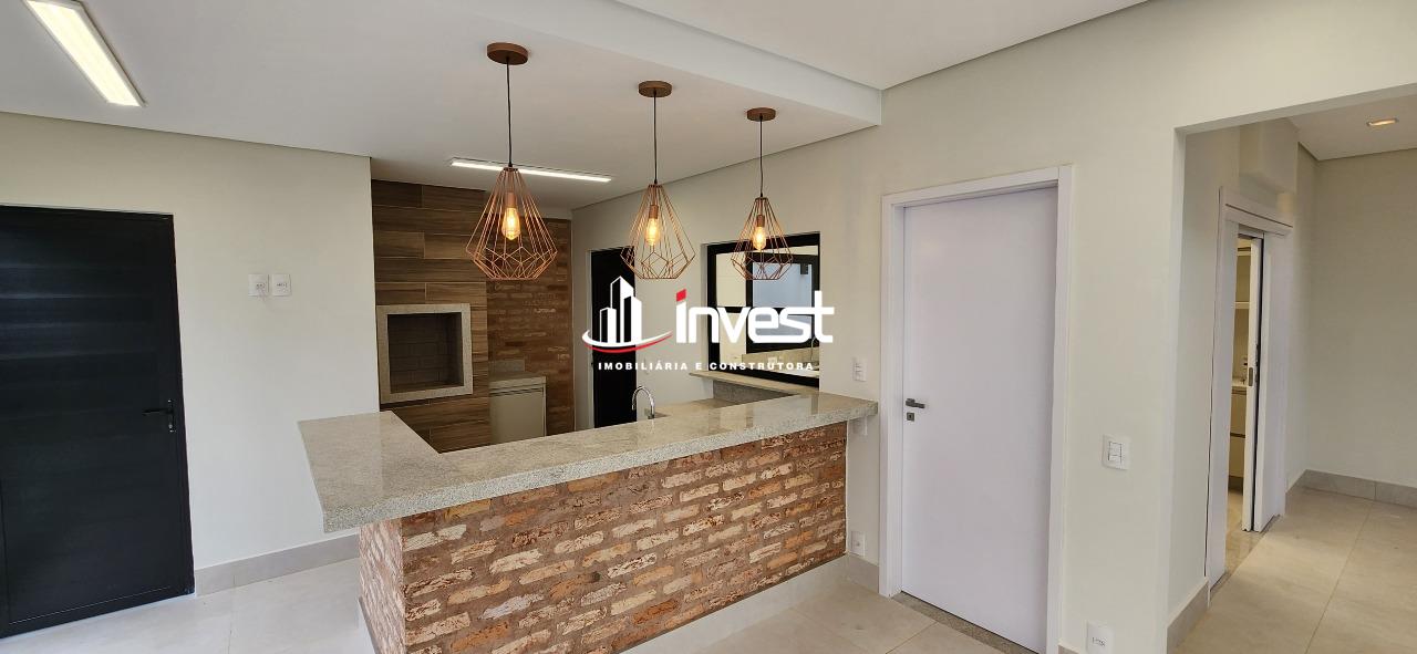 Casa Condomínio à venda no Flamboyant III Resid. Park: 