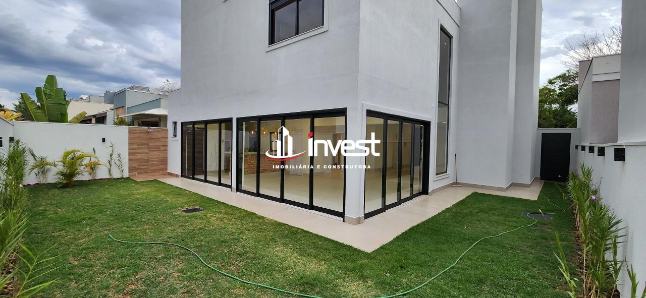 Casa Condomínio à venda no Flamboyant III Resid. Park: 