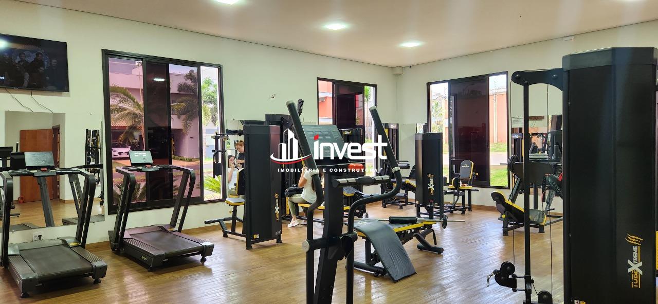 Casa Condomínio à venda no Flamboyant III Resid. Park: 