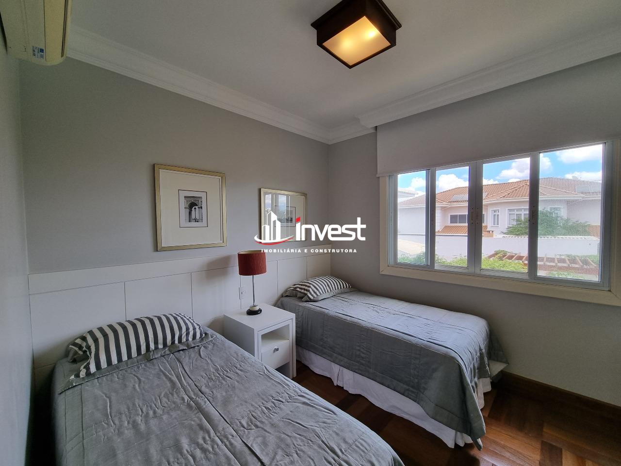 Casa Condomínio à venda no Flamboyant I Resid. Park: 