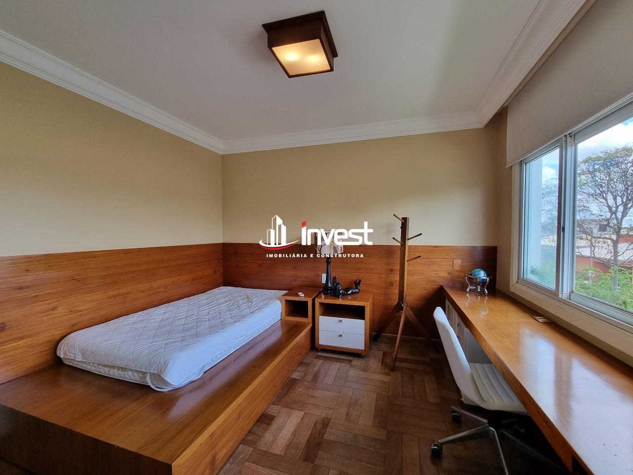 Casa Condomínio à venda no Flamboyant I Resid. Park: 