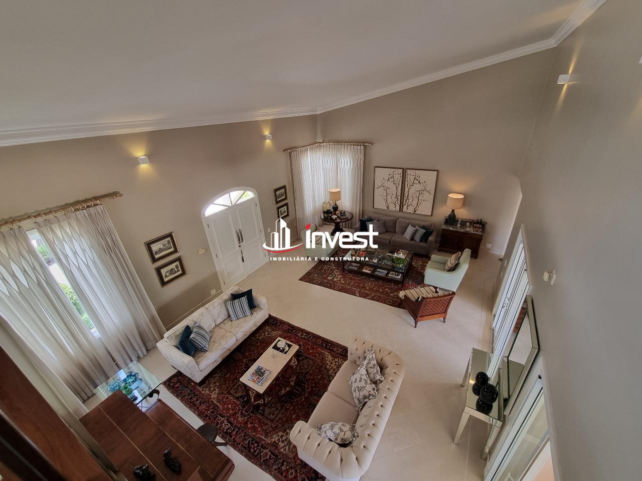 Casa Condomínio à venda no Flamboyant I Resid. Park: 