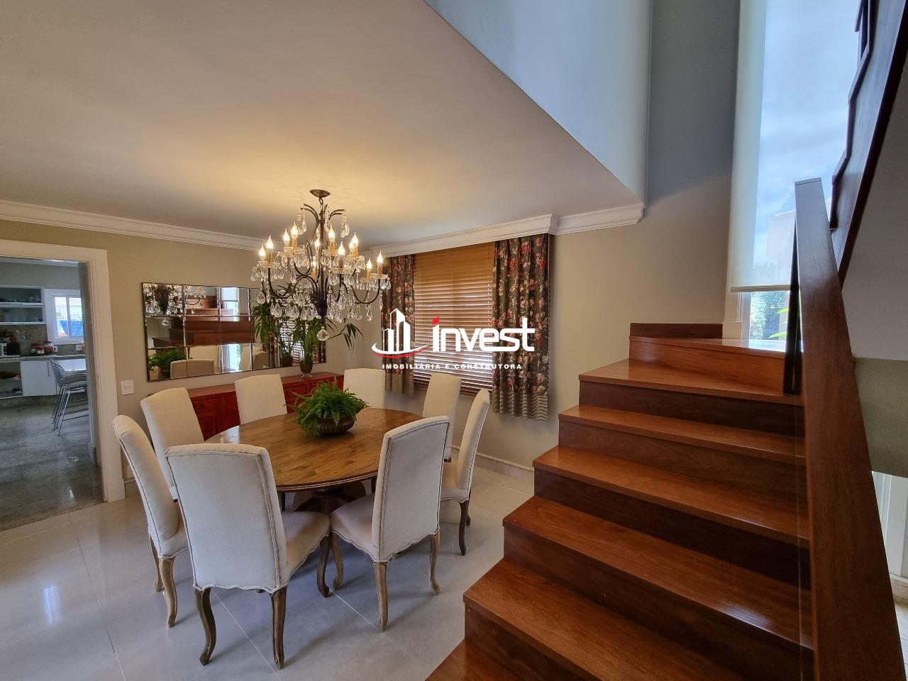 Casa Condomínio à venda no Flamboyant I Resid. Park: 