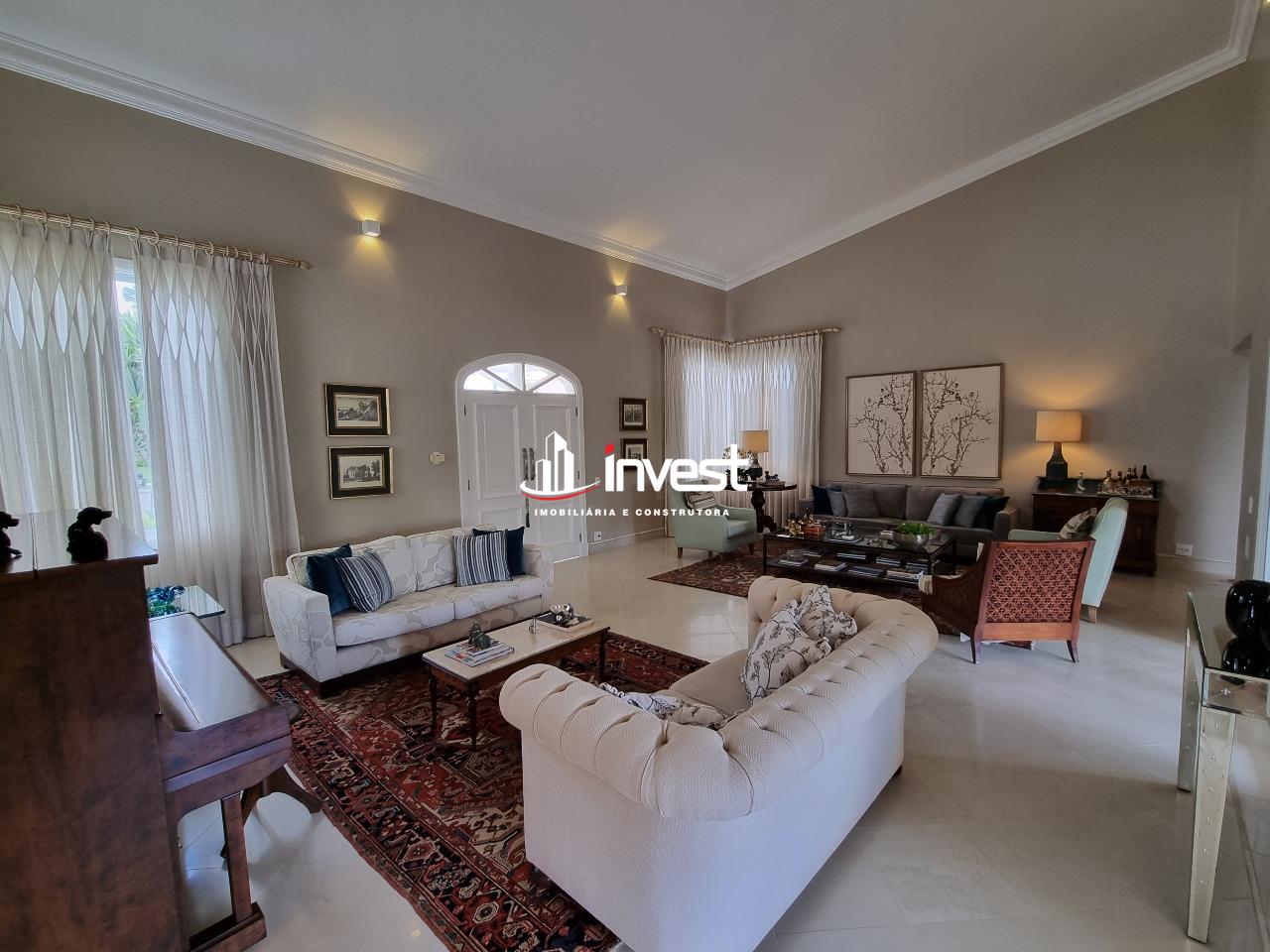 Casa Condomínio à venda no Flamboyant I Resid. Park: 