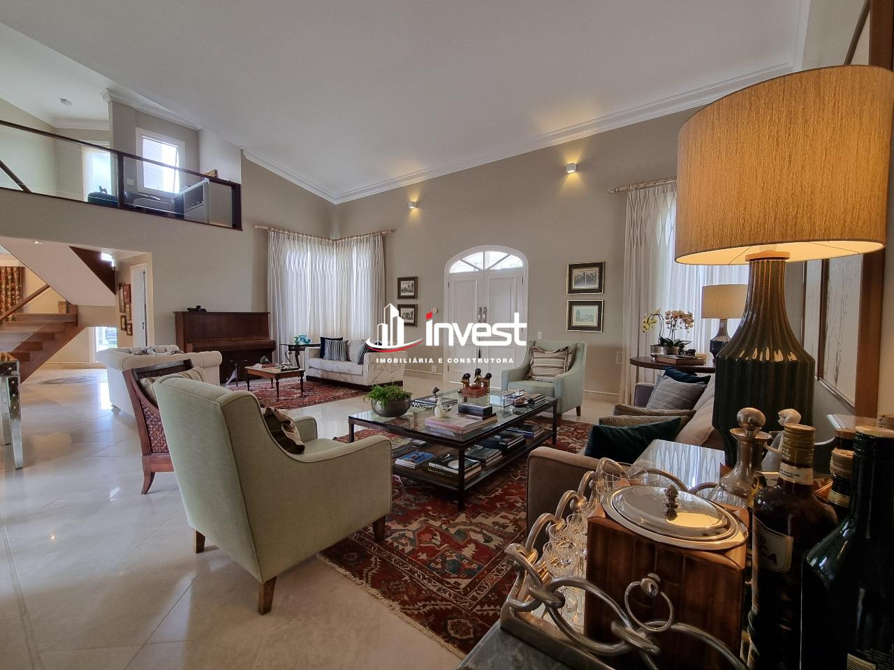 Casa Condomínio à venda no Flamboyant I Resid. Park: 