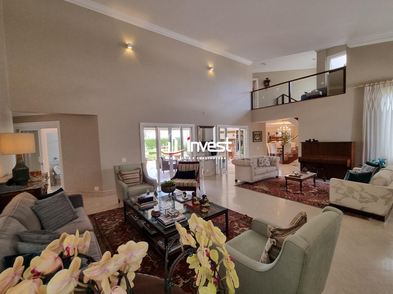 Casa Condomínio à venda no Flamboyant I Resid. Park: 