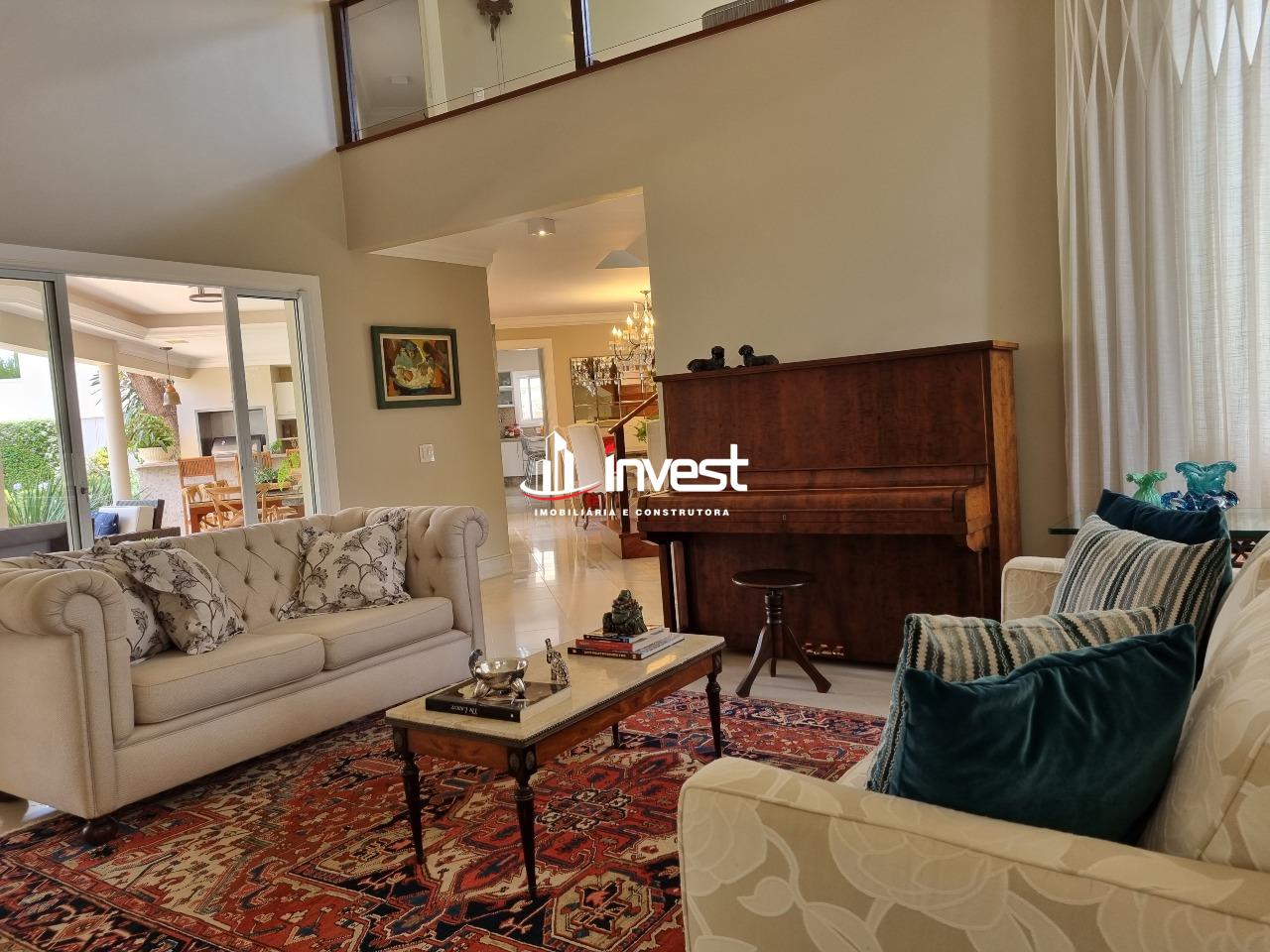 Casa Condomínio à venda no Flamboyant I Resid. Park: 