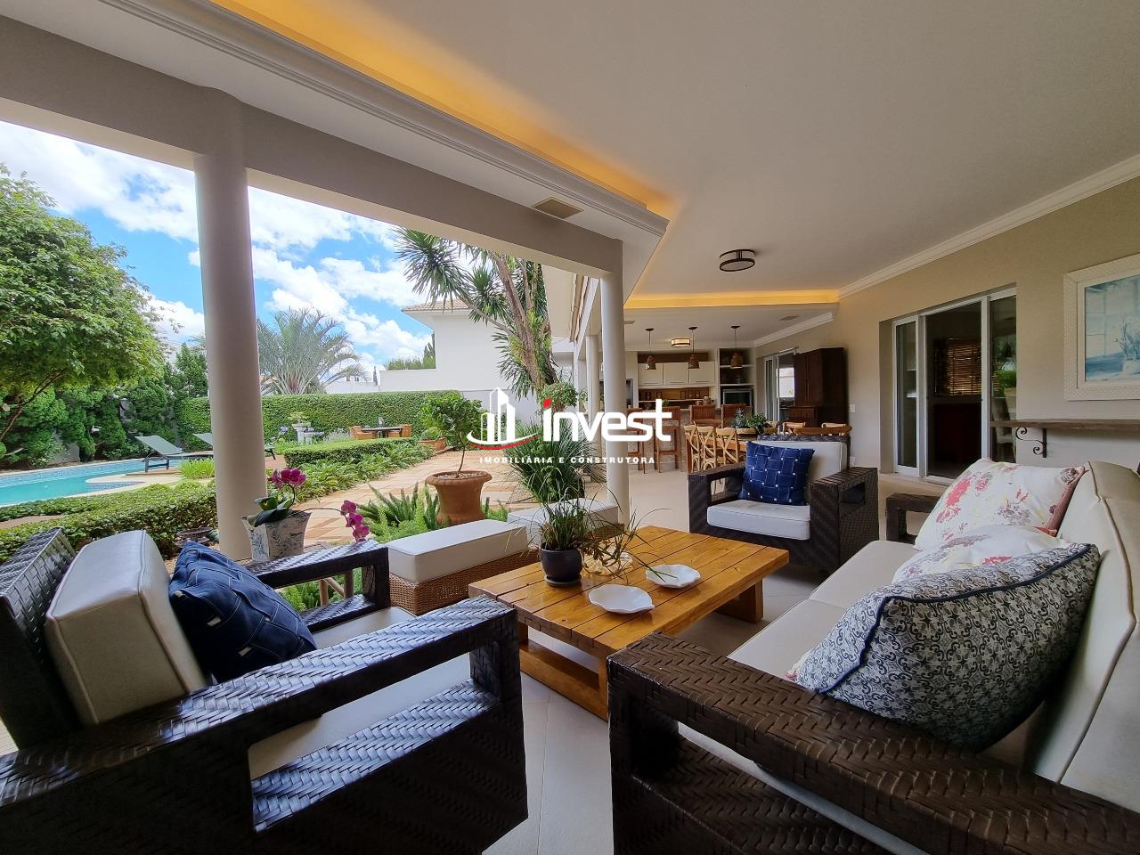 Casa Condomínio à venda no Flamboyant I Resid. Park: 