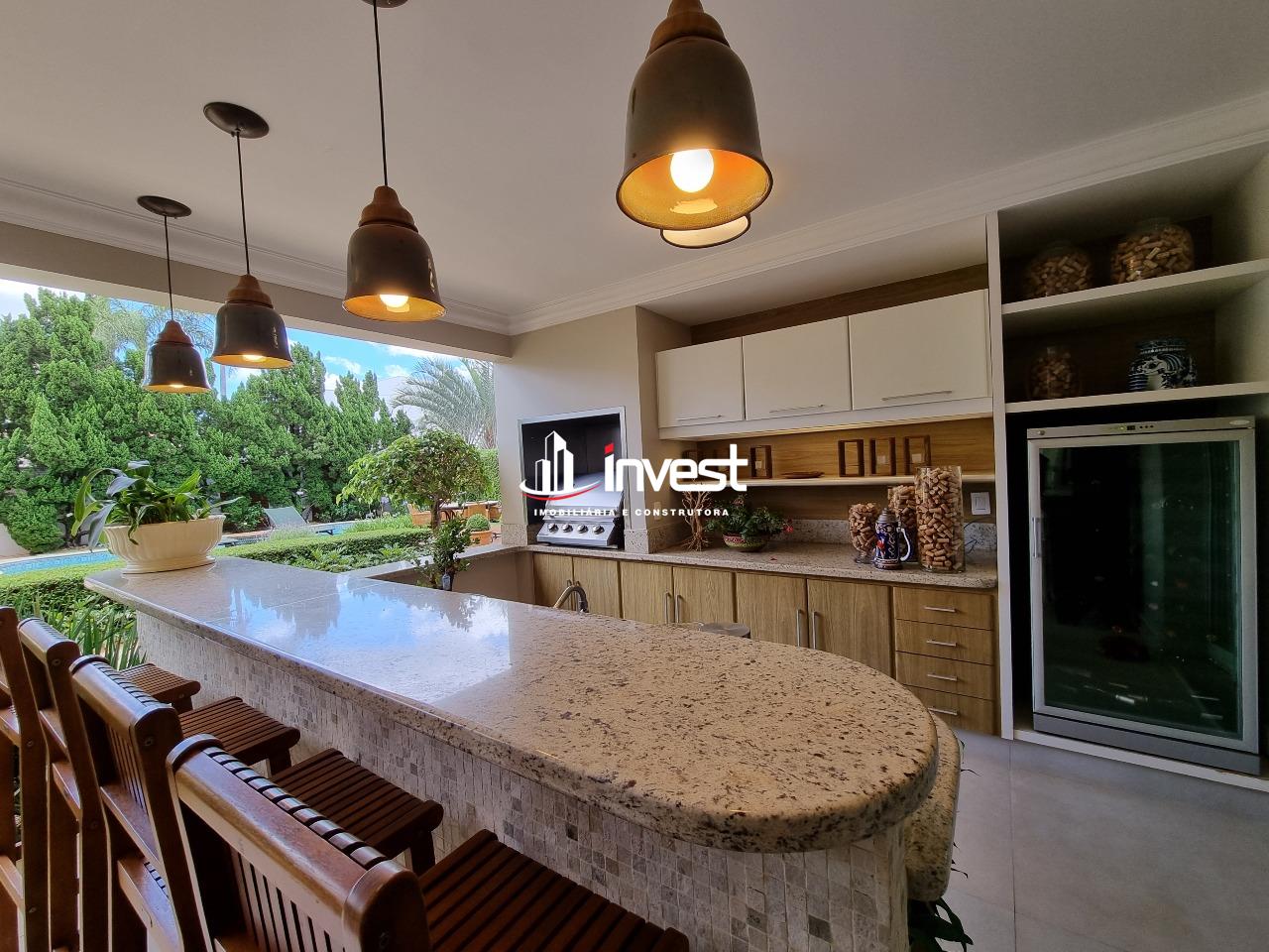 Casa Condomínio à venda no Flamboyant I Resid. Park: 