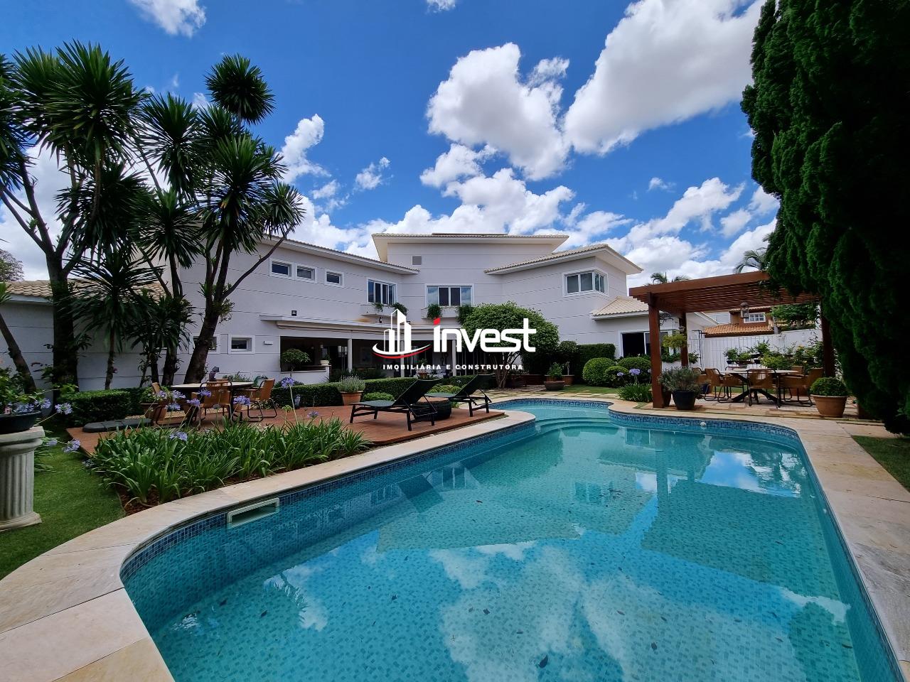 Casa Condomínio à venda no Flamboyant I Resid. Park: 