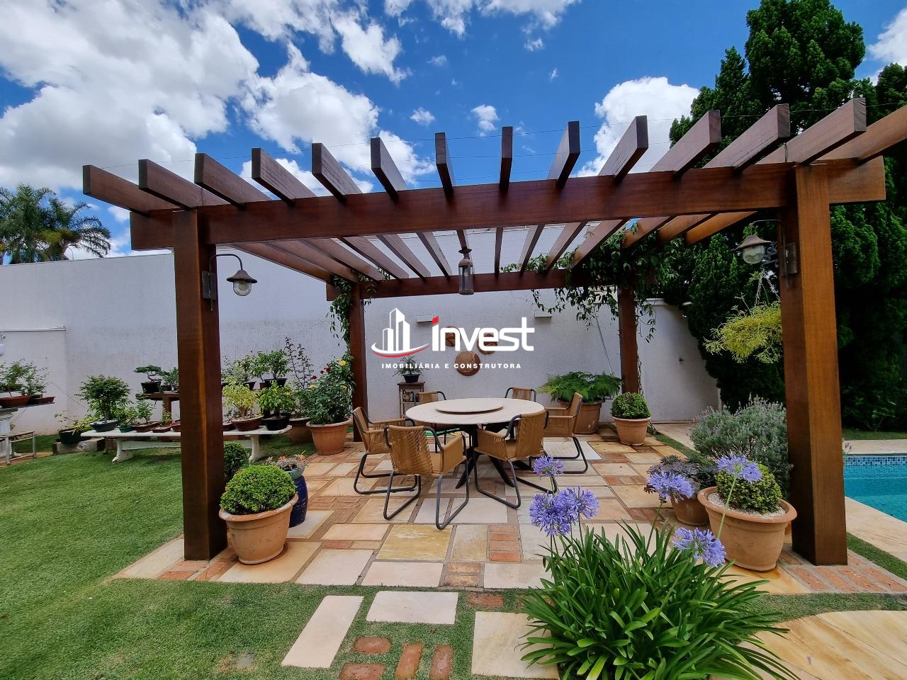 Casa Condomínio à venda no Flamboyant I Resid. Park: 