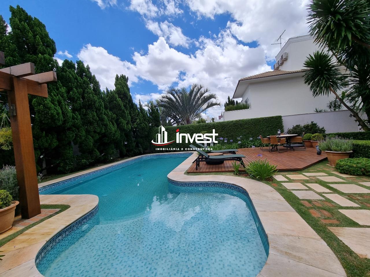 Casa Condomínio à venda no Flamboyant I Resid. Park: 