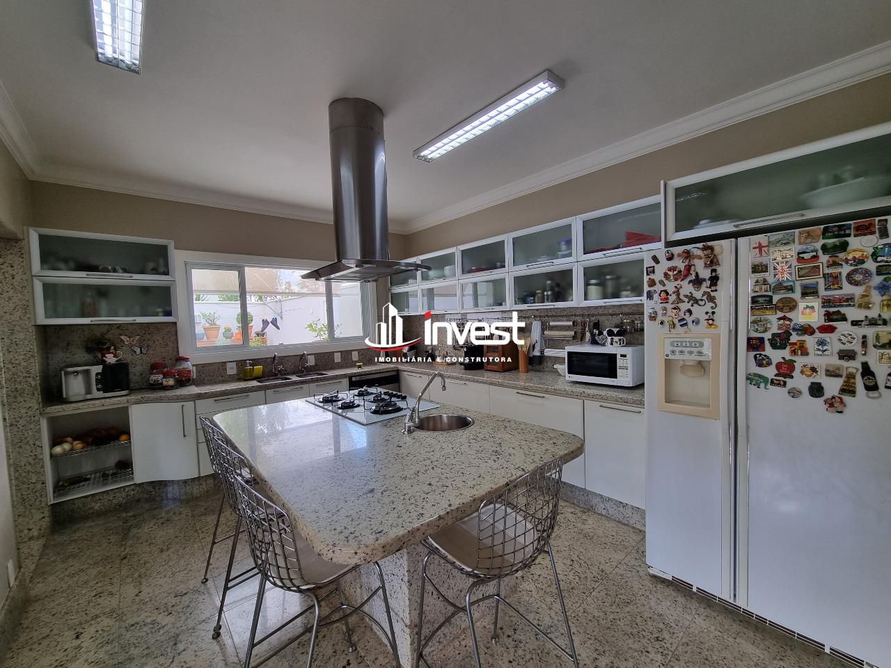 Casa Condomínio à venda no Flamboyant I Resid. Park: 