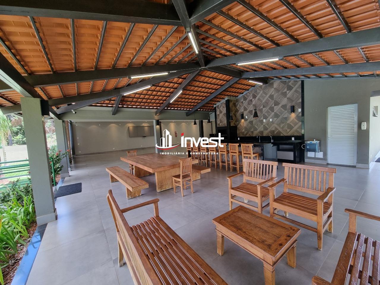 Casa Condomínio à venda no Flamboyant I Resid. Park: 