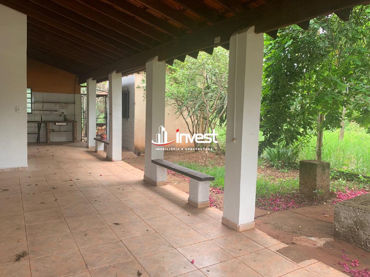 Chácara à venda no Rural: 