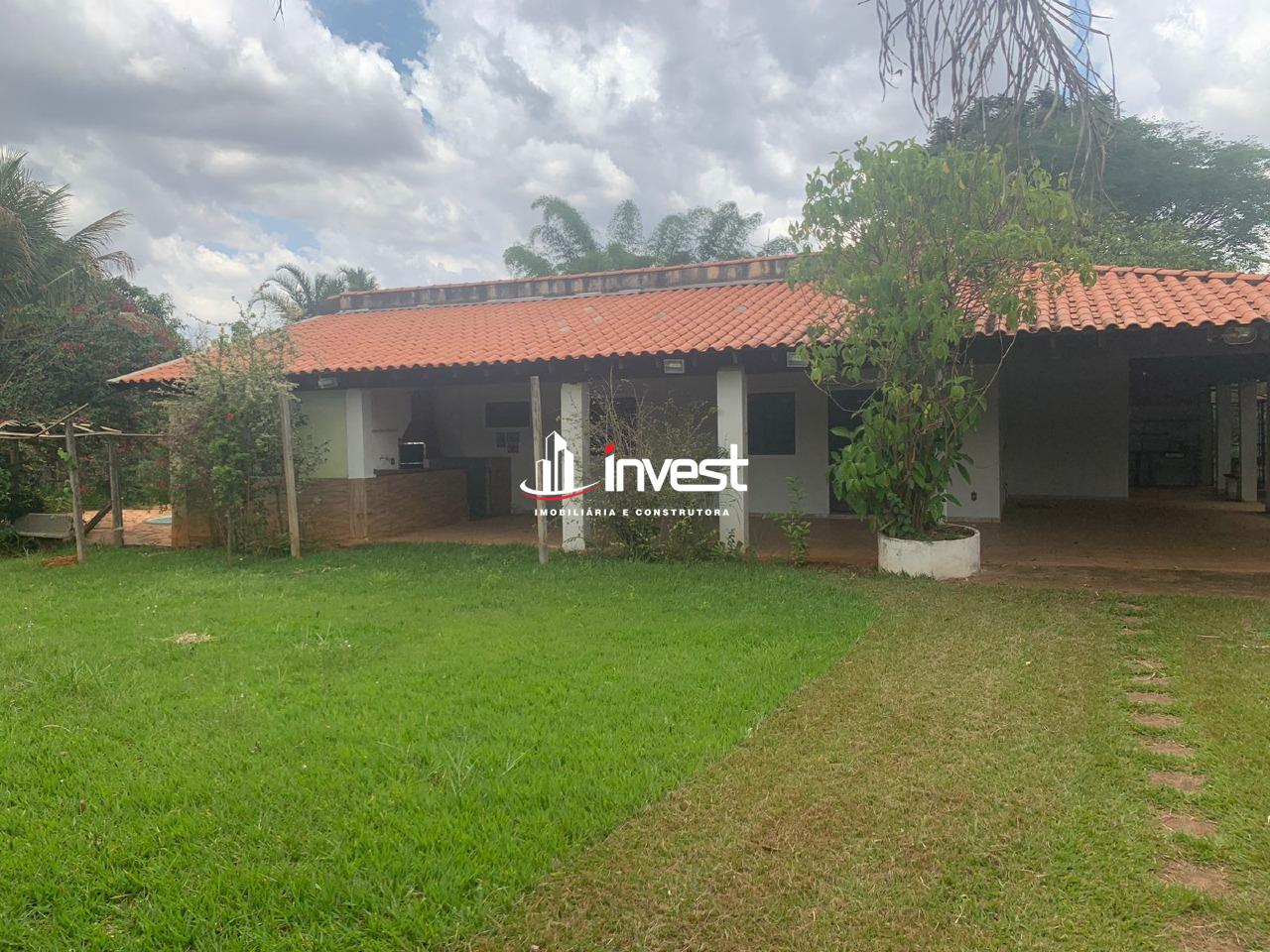 Chácara à venda no Rural: 