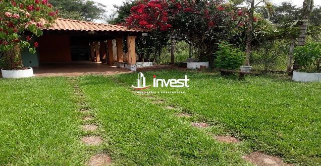 Chácara à venda no Rural: 