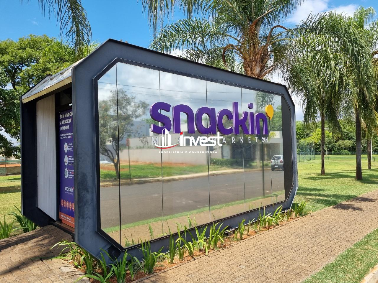 Casa Condomínio à venda no Damha I - Res. Uberaba: 