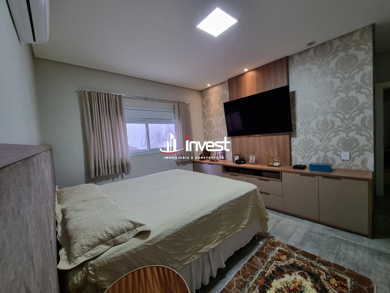 Casa Condomínio à venda no Damha I - Res. Uberaba: 