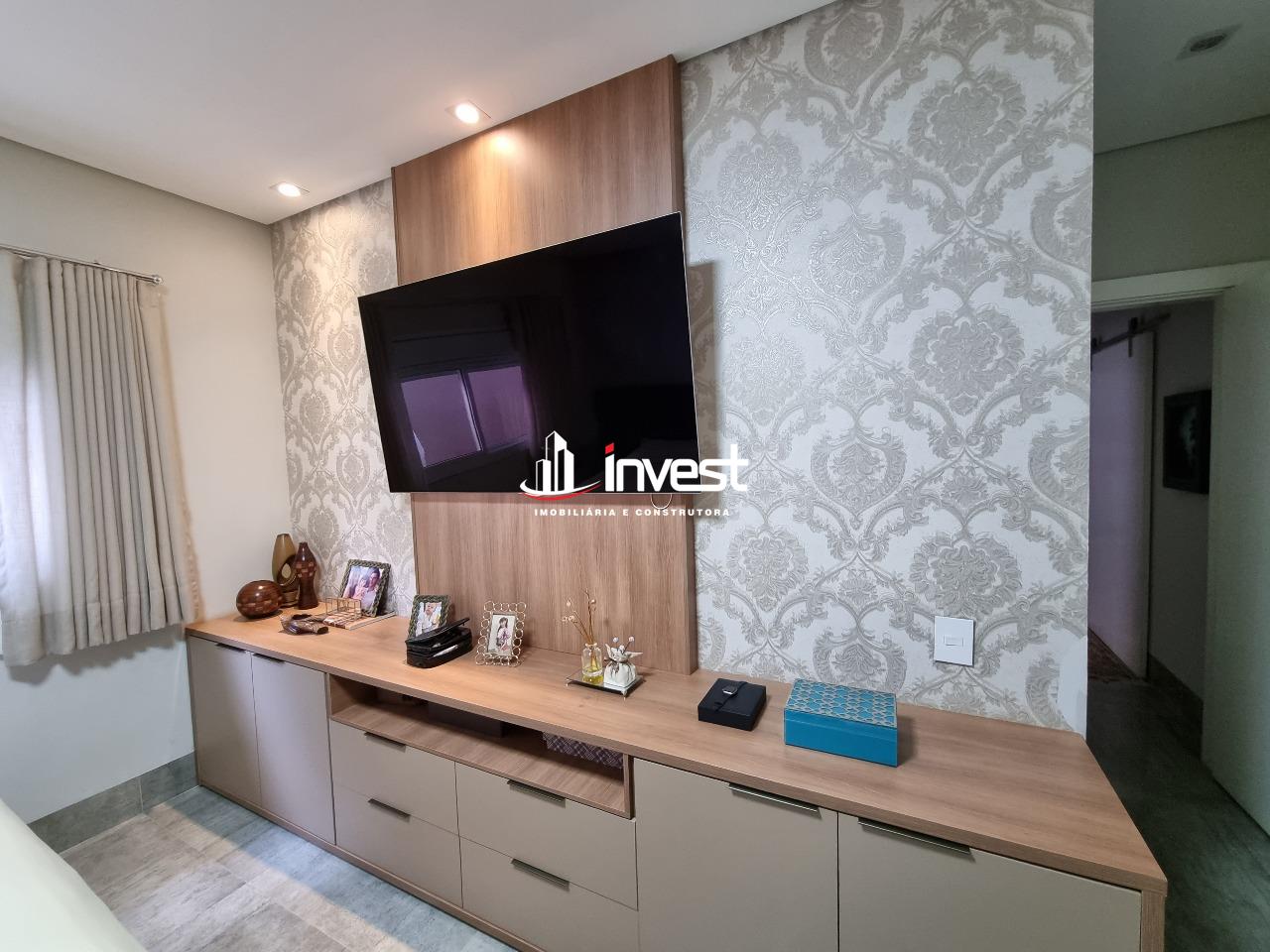 Casa Condomínio à venda no Damha I - Res. Uberaba: 