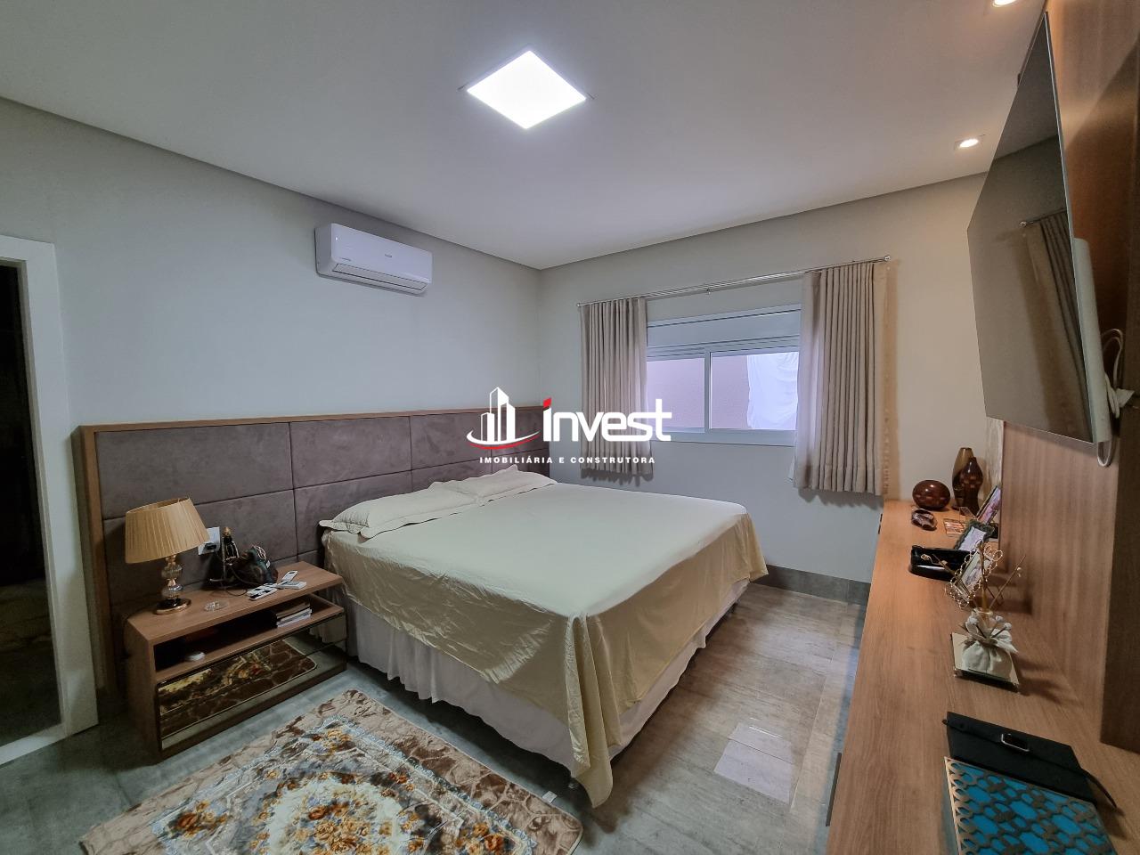 Casa Condomínio à venda no Damha I - Res. Uberaba: 