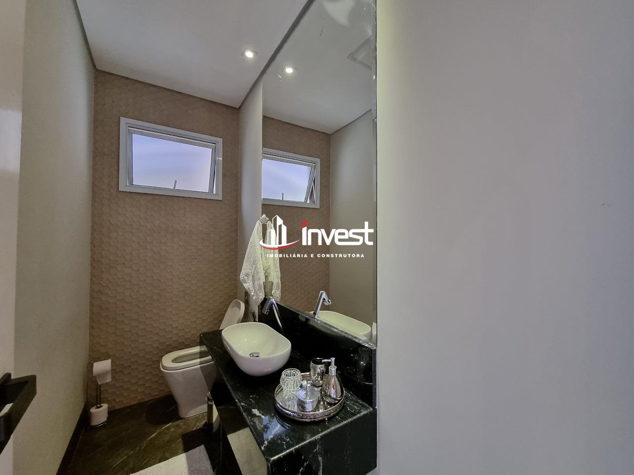 Casa Condomínio à venda no Damha I - Res. Uberaba: 