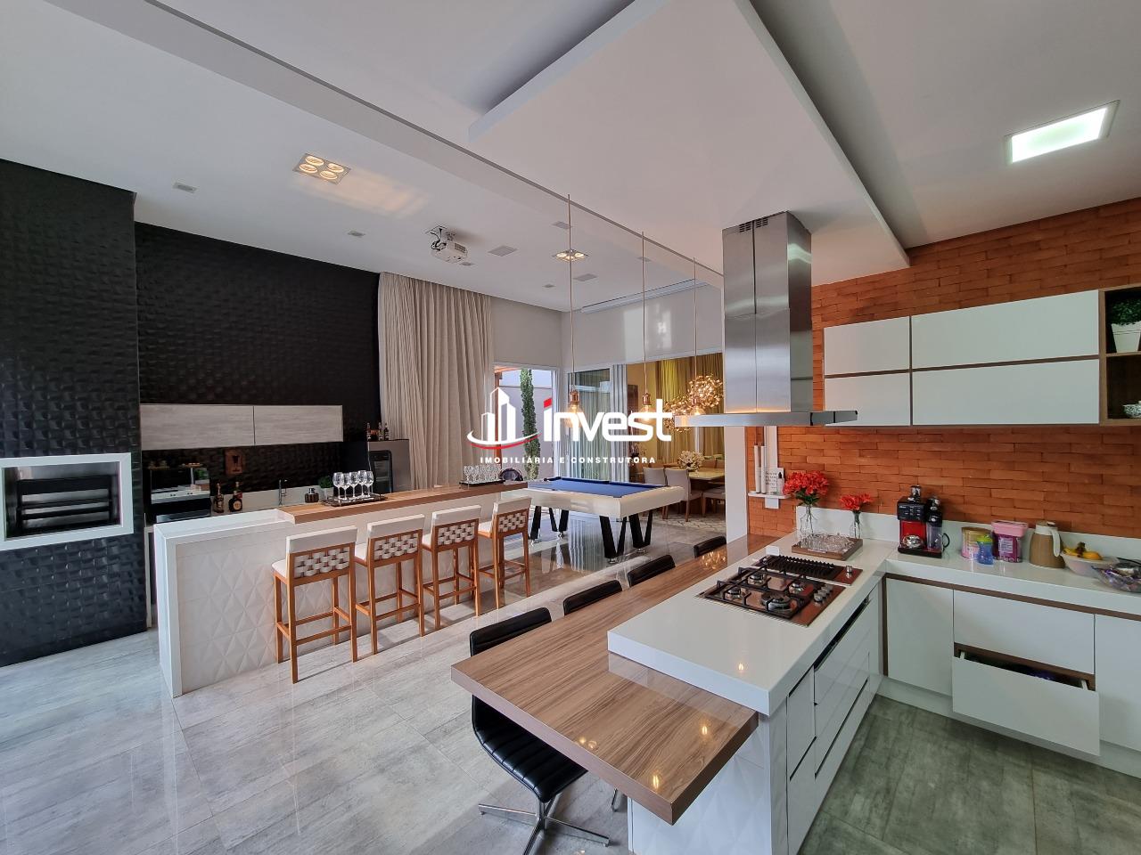 Casa Condomínio à venda no Damha I - Res. Uberaba: 