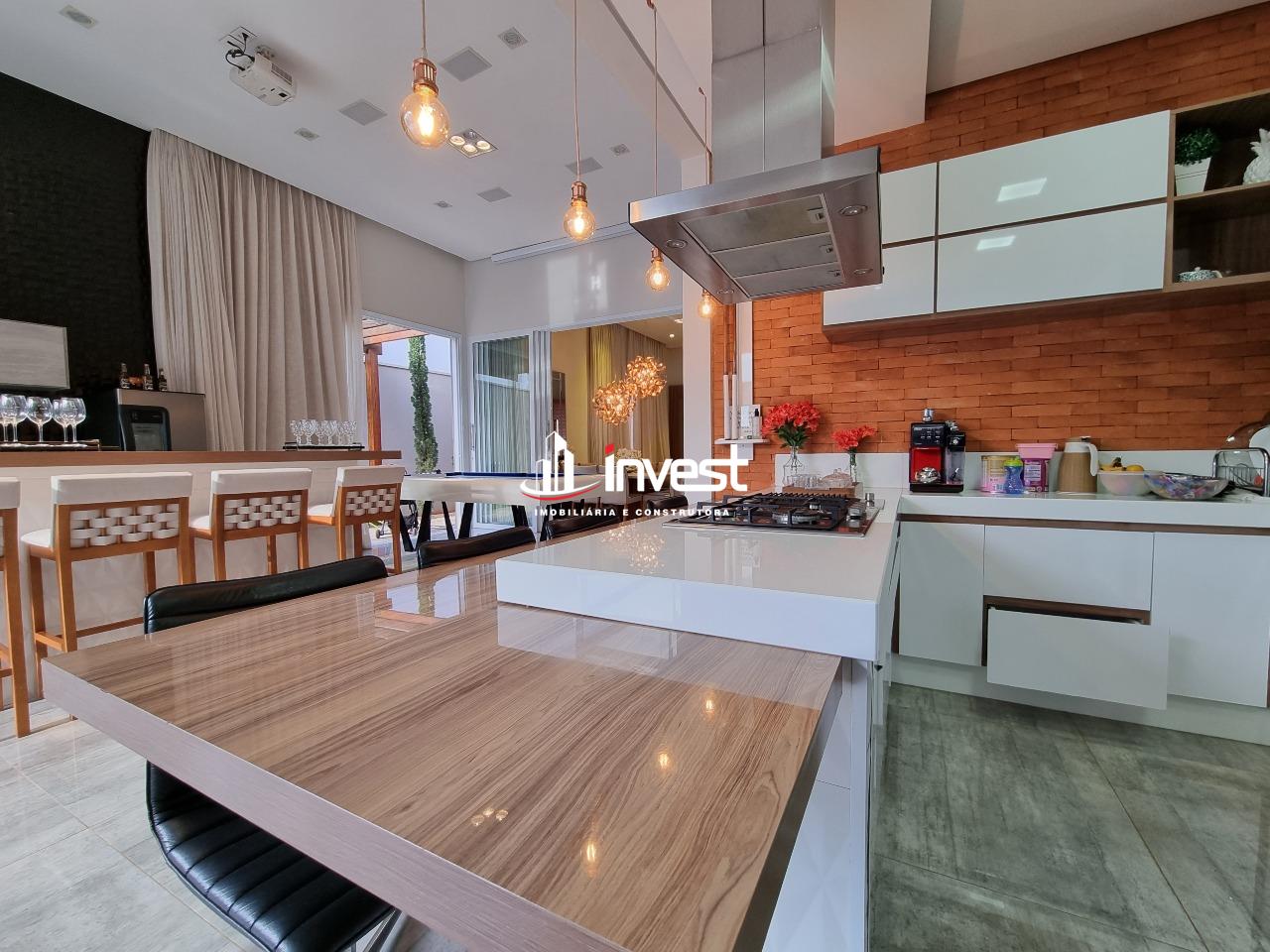 Casa Condomínio à venda no Damha I - Res. Uberaba: 