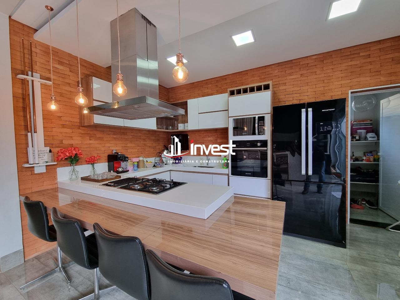 Casa Condomínio à venda no Damha I - Res. Uberaba: 