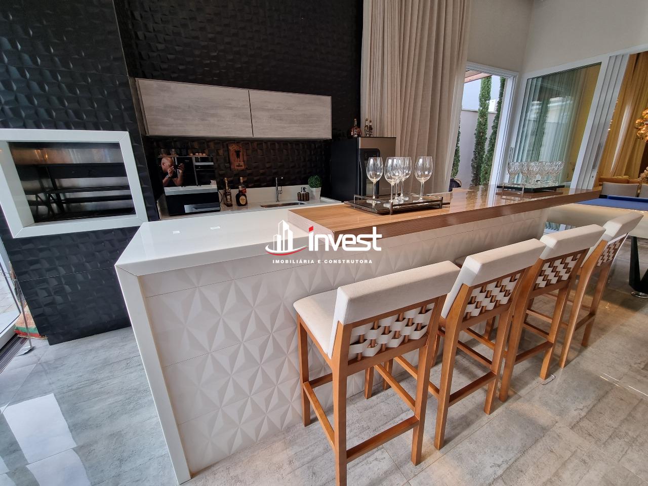 Casa Condomínio à venda no Damha I - Res. Uberaba: 