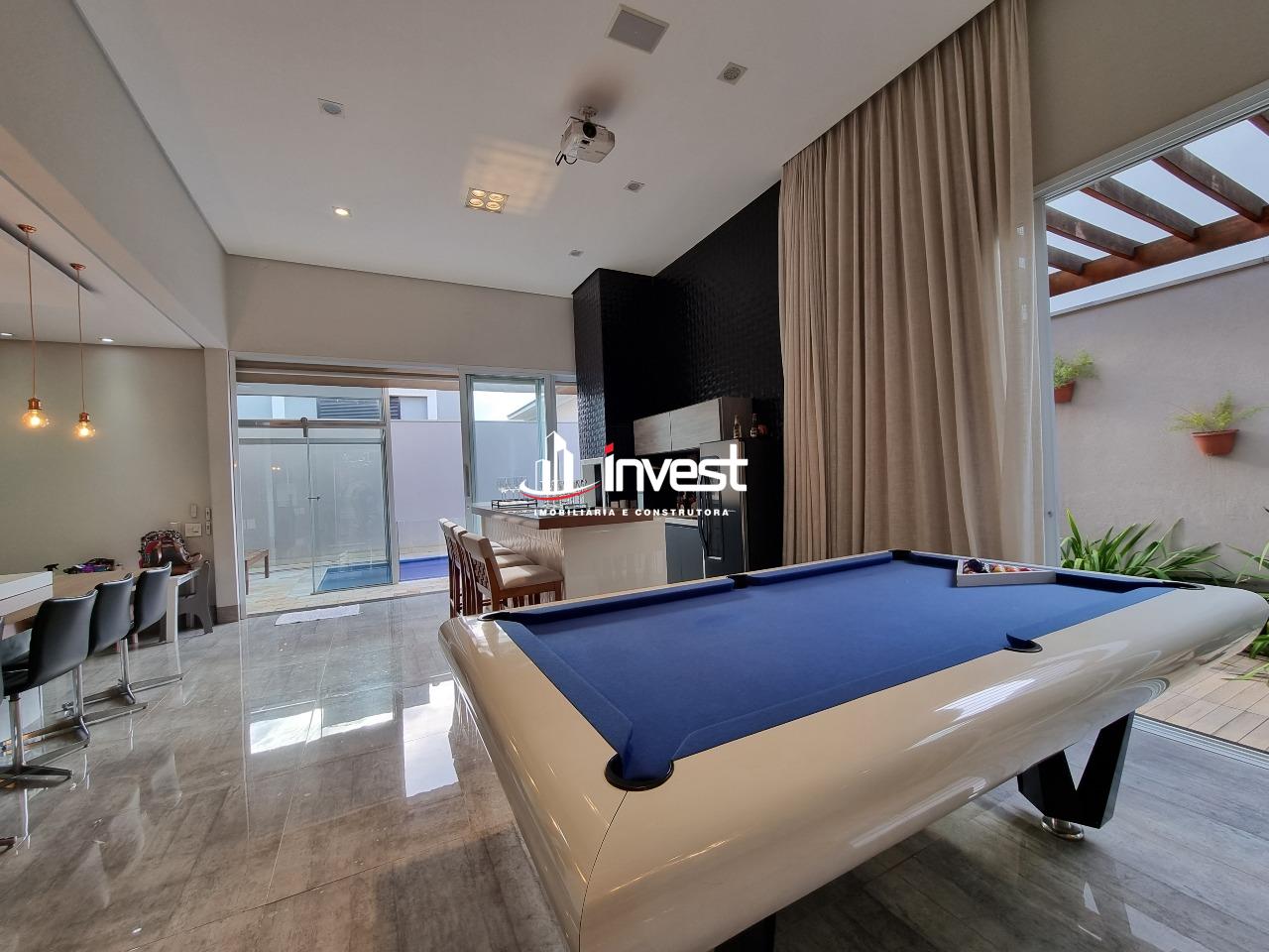 Casa Condomínio à venda no Damha I - Res. Uberaba: 