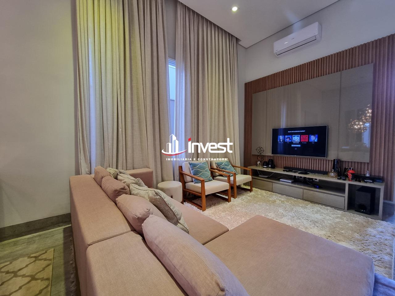 Casa Condomínio à venda no Damha I - Res. Uberaba: 