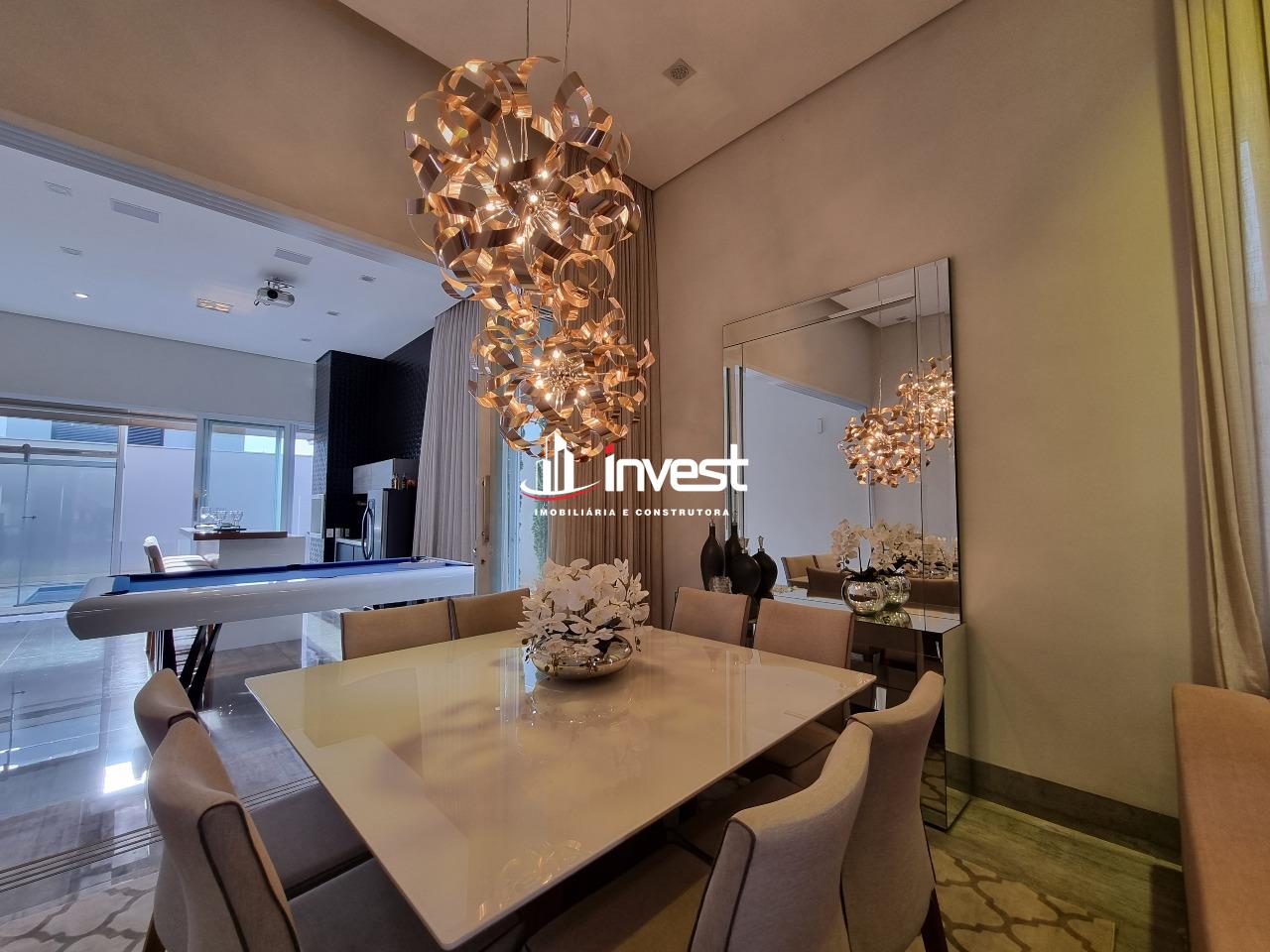 Casa Condomínio à venda no Damha I - Res. Uberaba: 