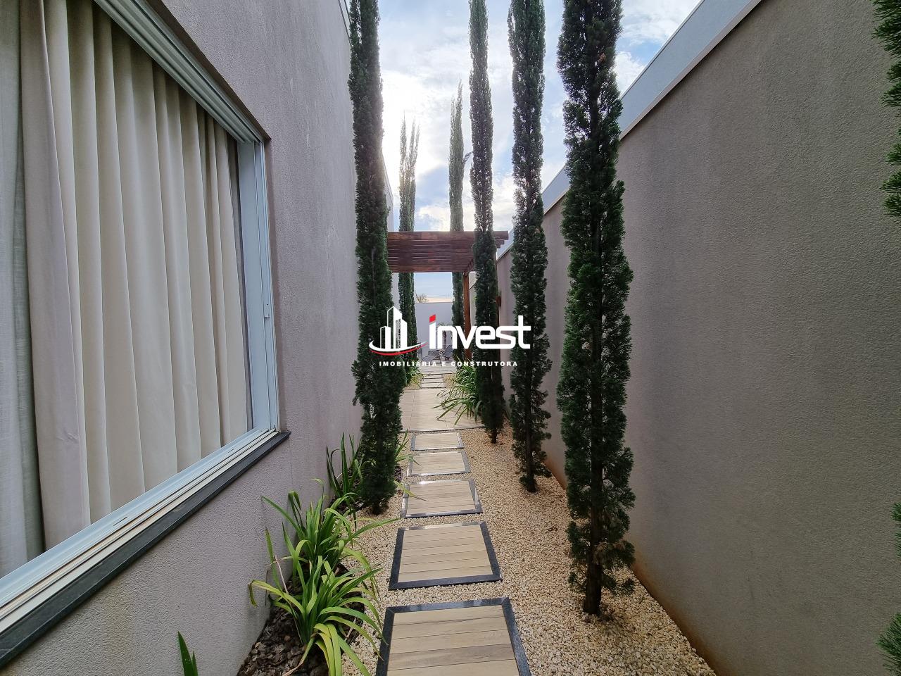 Casa Condomínio à venda no Damha I - Res. Uberaba: 