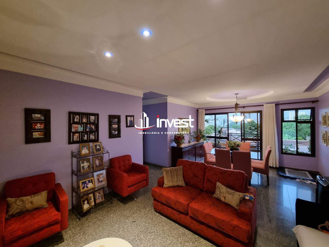 Apartamento à venda no Mercês: 